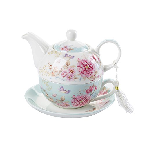 A Teaware Accessory Collection in UK: Antiques for Tea Lovers