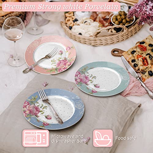 London Boutique Side Plates Cake Dessert Plates Afternoon Tea